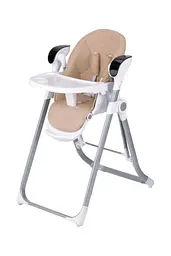 Стілець для годування дитини FreeON 3 in 1 Oli Deluxe, beige