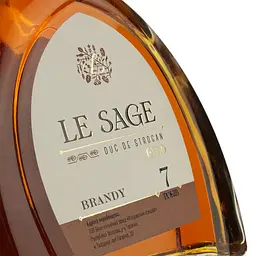 Дівін Le Sage Duc de Strogan 7 років 40% 0.5 л (8000017714098) - мініатюра 3