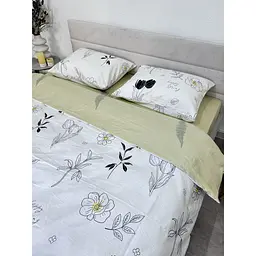 Простирадло Ecotton сатин 220х240 см (25358) - мініатюра 2