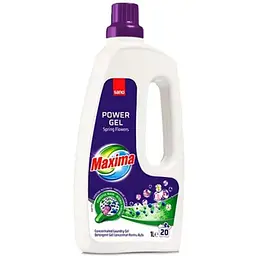 Гель для прання Sano Spring Flowers 1 л (7290102992195)