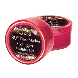 Універсальний гель Pax Moly Deep Marine Collagen Soothing Gel з морським колагеном