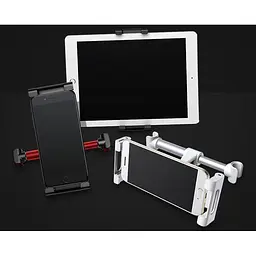 Автотримач Baseus BackSeat Car Mount Holder Black (SUHZ-01) [24305] - мініатюра 8