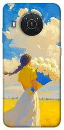 Чохол Demsky Поле мрій для Nokia X10/X20