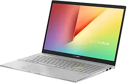 Ноутбук ASUS Vivobook S S533EQ-BN151 15.6FHD IPS/Intel i5-1135G7/8/512F/NVD350-2/noOS/White (90NB0SE4-M02520) - мініатюра 3