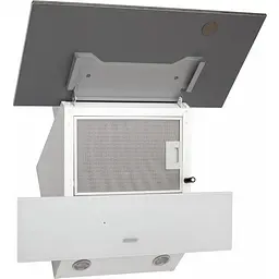 Витяжка ELEYUS LUNA 1200 LED 60 WH - мініатюра 4