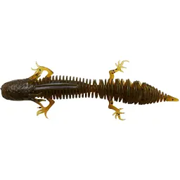 Силікон Savage Gear Ned Salamander 75 мм 3.0g Floating Green Pumpkin (5 шт/уп)