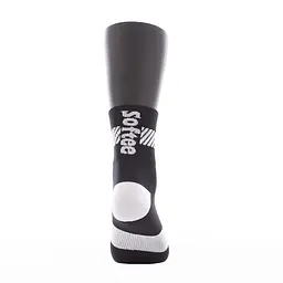 Шкарпетки SOFTEE WALK LIGHT medium height black - мініатюра 2