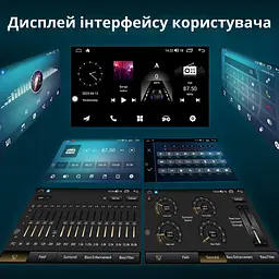 Автомагнітола Android з GPS модулем 1 Din з виїзним екраном 7 дюймів - мініатюра 8