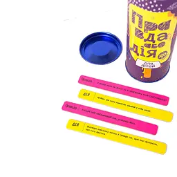 Настільна гра Fun Games Правда або Дія для дітей Fun Games Shop FGS22-UKR українська мова - мініатюра 2