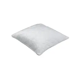 Подушка декоративная ТЕП VELOUR 40x40 см светло-серая