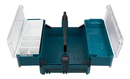 Кейс розкладний з органайзером Makita Makpac P-84137 - мініатюра 4