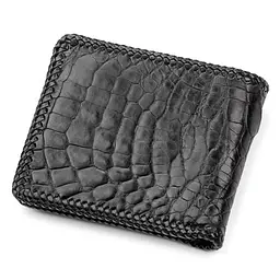 Портмоне CROCODILE LEATHER 11,5х9,5 см acs0029619 - мініатюра 2