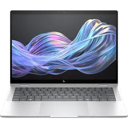 Ноутбук HP EliteBook X Flip G1i 14" 2.5K Touch AG Intel U7-258V 32GB F1024GB UMA Win11P сріблястий