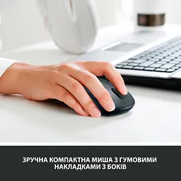 Мишка Logitech M235 Red (910-002496) - мініатюра 6