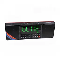 Бездротова акумуляторна колонка Bluetooth WS-1515BT - мініатюра 2