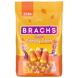 Жувальні цукерки Brach's Halloween Classic Candy Corn 1134 г