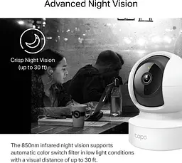 IP-камера TP-Link Tapo C212 3MP - мініатюра 5