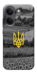 TPU чохол Demsky Душа України для Xiaomi Poco X8 Pro