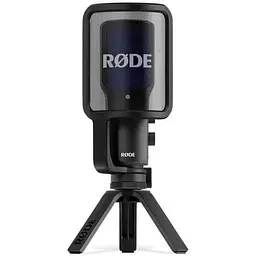 Мікрофон студійний/для ПК/для подкастів Rode NT-USB+ - мініатюра 2