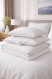 Ковдра Nanogell 195х215 см антиалергенна євро TC303376290A - мініатюра 2