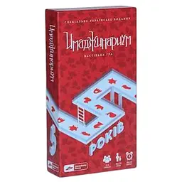 Настільна гра Cosmodrome Games Український Імаджинаріум (52020)