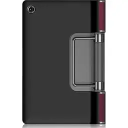 Чохол-книжка BeCover Smart Case для Lenovo Yoga Tab 11 YT-J706F Red Wine (708719) [88472] - мініатюра 3