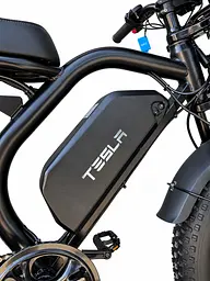 Електровелосипед Fatebike Tesla V8 Dual (2000W, 48V, 24Ah), Повний Привід, 2 NFC - мініатюра 10