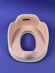 Накладка на унітаз Bimbo 2011-74 розмір 31х34х11 см, м’яке сидіння, в коробці - мініатюра 3
