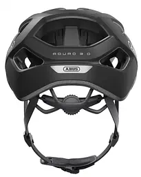 Велошолом Abus Aduro 3.0 S Velvet Black (1007-901270) - мініатюра 4