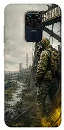 TPU чохол Demsky Stalker для Xiaomi Redmi Note 9 / Redmi 10X