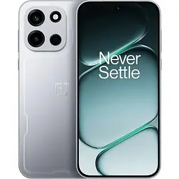 Смартфон OnePlus Turbo 6 12/512GB Silver CN [166207]