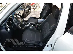 Авточохли модельні MW Brothers для Nissan Juke c 2010 - мініатюра 5