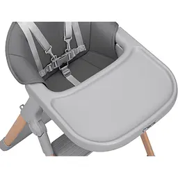 Стілець для годування MoMi Kala grey (KRKA00025) - мініатюра 5