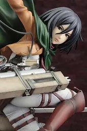 Фігурка Kotobukiya Атака Титанів Мікаса Аккерман Attack on Titan Mikasa Ackerman 25 см АТ MA 22.246 - мініатюра 2