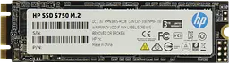 SSD M.2 накопичувач HP S750 256GB (16L55AA)