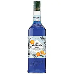 Сироп Giffard Блю Курасао 1 л