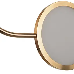 Люстра Brille лофт підвісна LED 10W NW G (BL-882S/1) - мініатюра 3