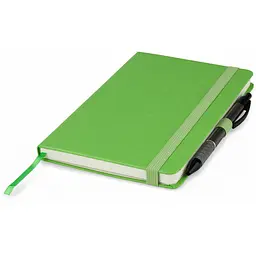 Книга записна Axent Partner A5- у крапку 96 аркушів салатова (8306-09-A) - мініатюра 7