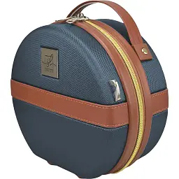 Бьюті-кейс Semi Line 5L Blue/Brown (T5672-1)