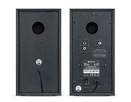 Компьютерные колонки 2.0 REAL-EL S-250 - мініатюра 3