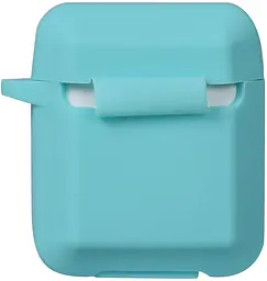 Кейс TOTO Plain Ling Angle Case AirPods Mint - мініатюра 2