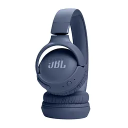 Навушники з мікрофоном JBL Tune 520BT Blue (JBLT520BTBLUEU) - мініатюра 3