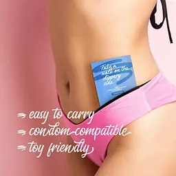 Насадка на пеніс Crushious Ribbed Penis Sleeve, 15.5 см (прозорий) - мініатюра 7