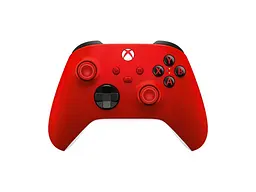Геймпад Microsoft Xbox Series X S Wireless Controller Pulse Red (QAU-00012)