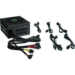 Блок живлення GameMax 1050W 80+ Bronze (GM-1050 Modular) - мініатюра 6