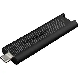 USB флеш-накопичувач Kingston DataTraveler Max 1TB USB-C 3.2 Gen 2 Black [DTMAX/1TB] [103329] - мініатюра 3