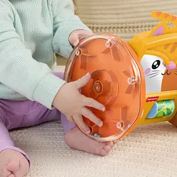 Іграшка-каталка Fisher-Price Активне кошеня (JLF98) - мініатюра 6