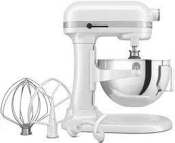 Кухонна машина KitchenAid Heavy Duty 5KSM55SXXEWH