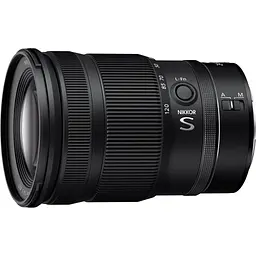 Об'єктив Nikon Nikkor Z 24-120mm f/4 S JMA714DA [87490] - мініатюра 2