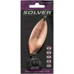 Блешня Select Solver 10 g 71 mm #03 - мініатюра 2
